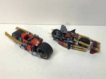 LEGO レゴ 【70600 Ninja Bike Chase】_画像4