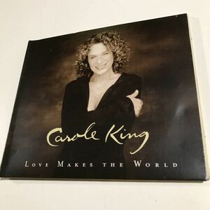 CAROLE KING / キャロル・キング　LOVE MAKES THE WORLD