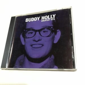 Buddy Holly /バディ・ホリー Greatest Hits