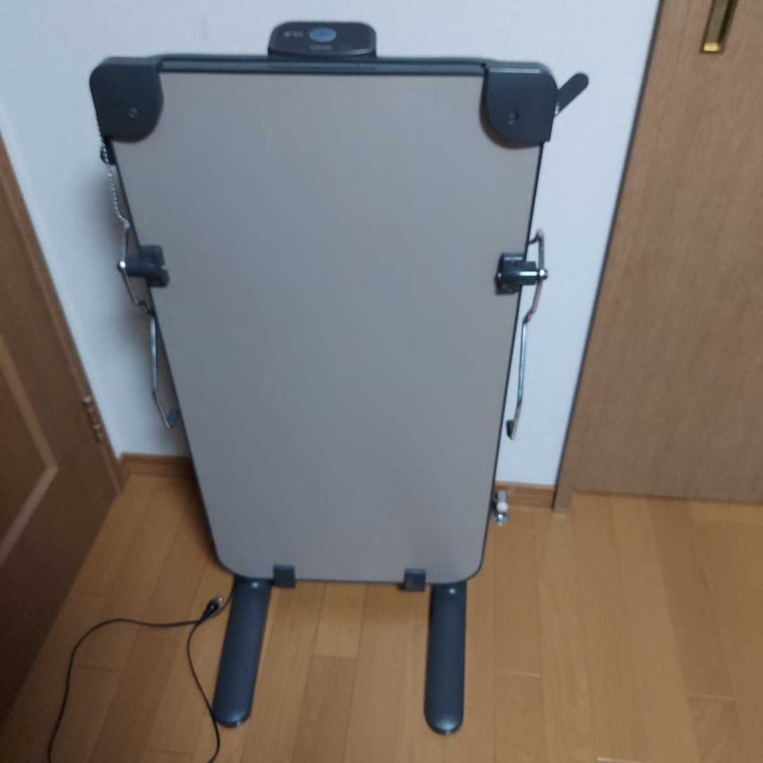 希少 特価COM東芝 TOSHIBA HIP-T100-K ブラック ズボンプレッサー ccak.sn