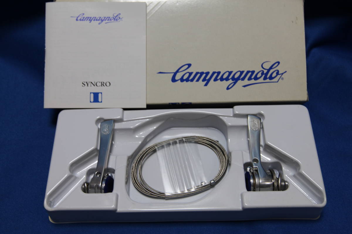 2023年最新】ヤフオク! -(カンパ カンパニョーロ campagnolo) (8s 8速