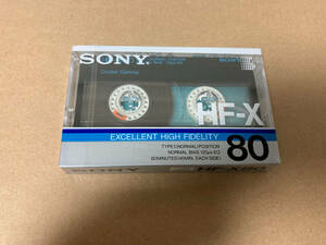 在庫3 カセットテープ HF-X 1本 00297-3