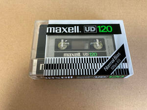 カセットテープ maxell UD 1本 00771-1