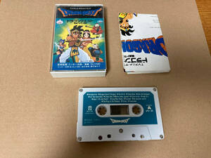  used cassette tape Dragon Quest 316