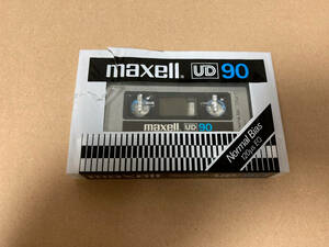 カセットテープ maxell UD 1本 00771-3