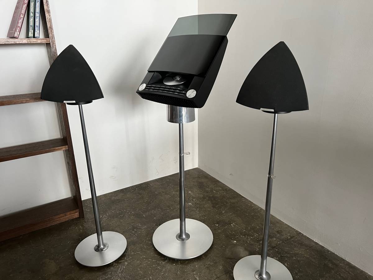 今日の特価 B&o Beosound4 ミュージックシステム Beo4 フロアスタンド