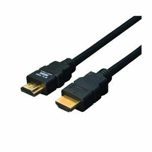 (まとめ)変換名人 ケーブル HDMI 1.0m(1.4規格 3D対応) HDMI-10G3【×10セット】