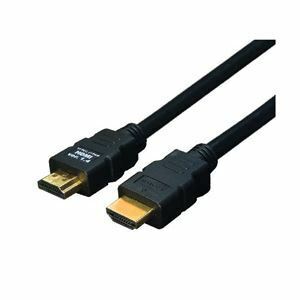 (まとめ)変換名人 ケーブル HDMI 10.0m(1.4規格 3D対応) HDMI-100G3【×2セット】