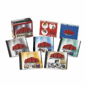 «Западная полиция» 30 -й годовщины альбом Sound Truck Daizen (5 компакт -дисков)