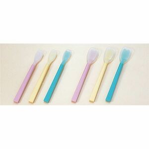 ( summarize )fse plan meal tool . per .... spoon (4) regular pink 0076 KU-02P[×10 set ]