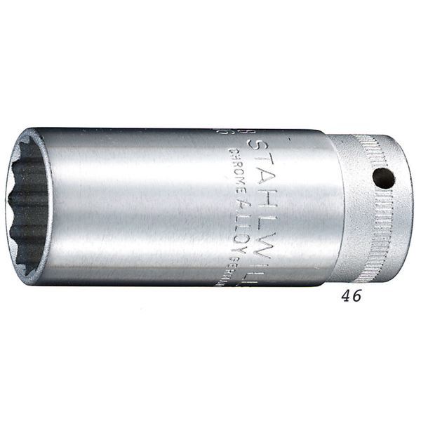 国内正規品 STAHLWILLE(スタビレー) 56-32 (3/4SQ)ディープソケット (6角) (05020032) | saunamees.ee