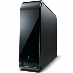 HD-LX3.0U3D ［ハードウエア暗号機能搭載 USB3.0用 外付けHDD DriveStation HD-LXU3Dシリーズ 3TB ブラック］