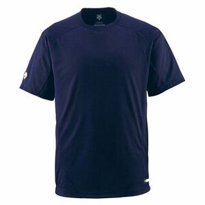 デサント（DESCENTE） ジュニアベースボールシャツ（Tネック） （野球） JDB200 Dネイビー 160