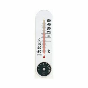 empeks temperature hygrometer TG-6621 white 