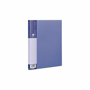 (Коммерческий набор) Чистая книга e / basic b5 20p CBE-1042B Blue [× 10 Sets]