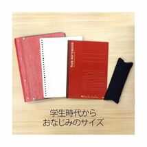 （まとめ）プラス ノートブック NO-010AS B5 A罫5冊【×30セット】_画像3