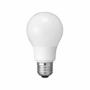 5個セット YAZAWA 一般電球形LED40W相当昼白色調光対応 LDA5NGDX5