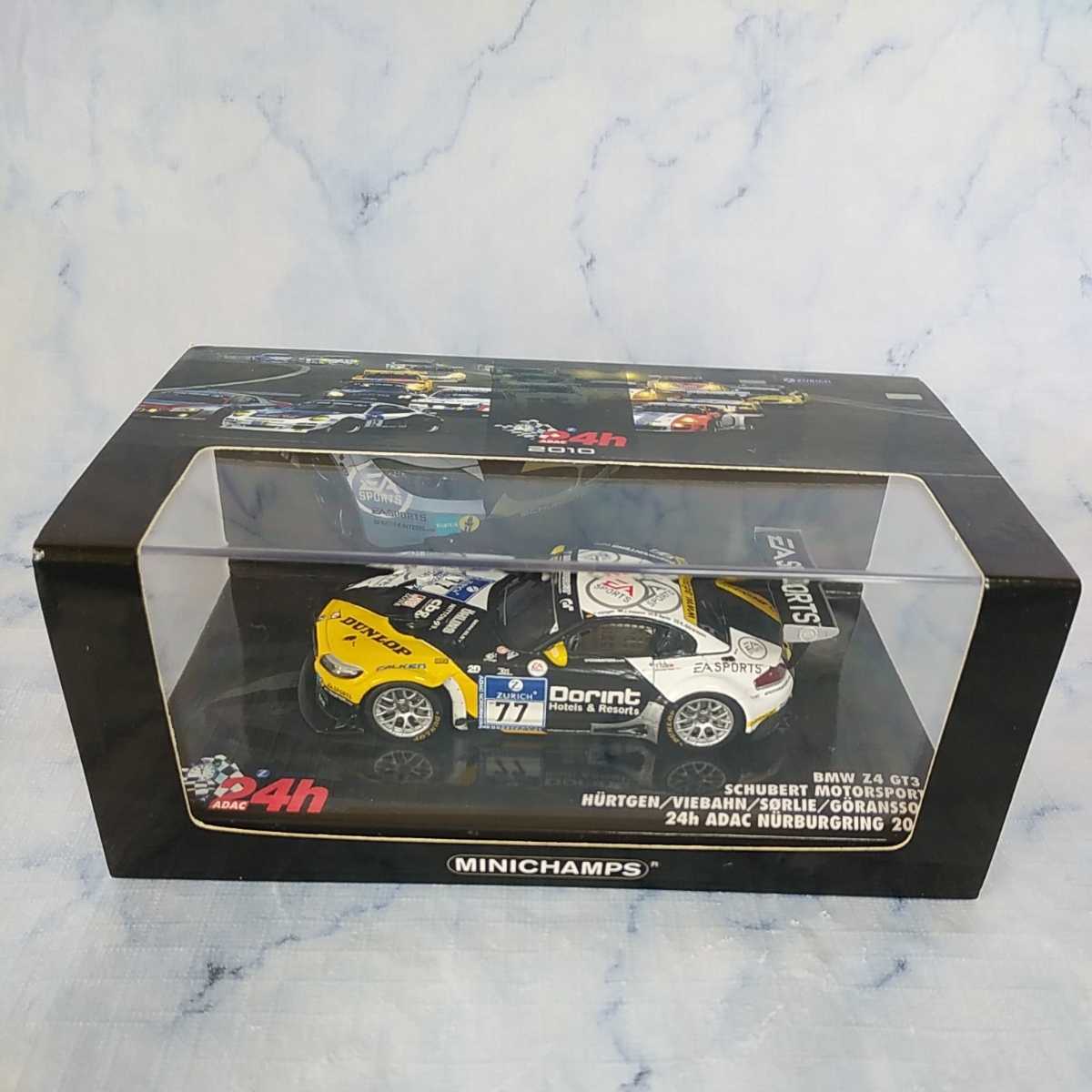 2023年最新】Yahoo!オークション -bmw z4 gt3(ミニカー)の中古品・新品