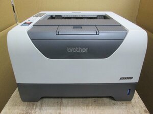 ◎中古レーザープリンタ　ブラザー【Brother HL-5340D】トナー/ドラムなし◎2212071