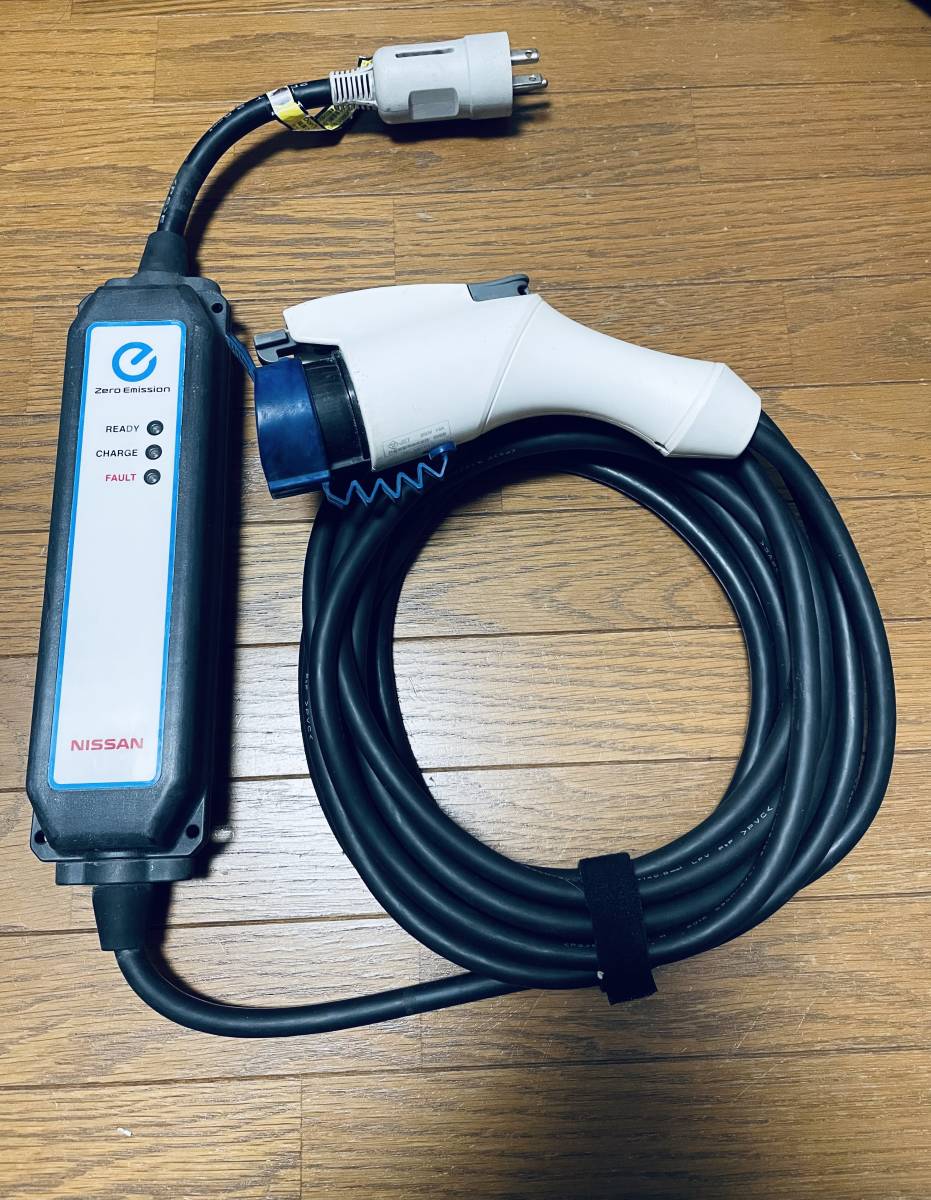 ヤフオク! -日産 リーフ 充電ケーブルの中古品・新品・未使用品一覧 ヤフオク! -日産 リーフ 充電ケーブルの中古品・新品・未使用品一覧