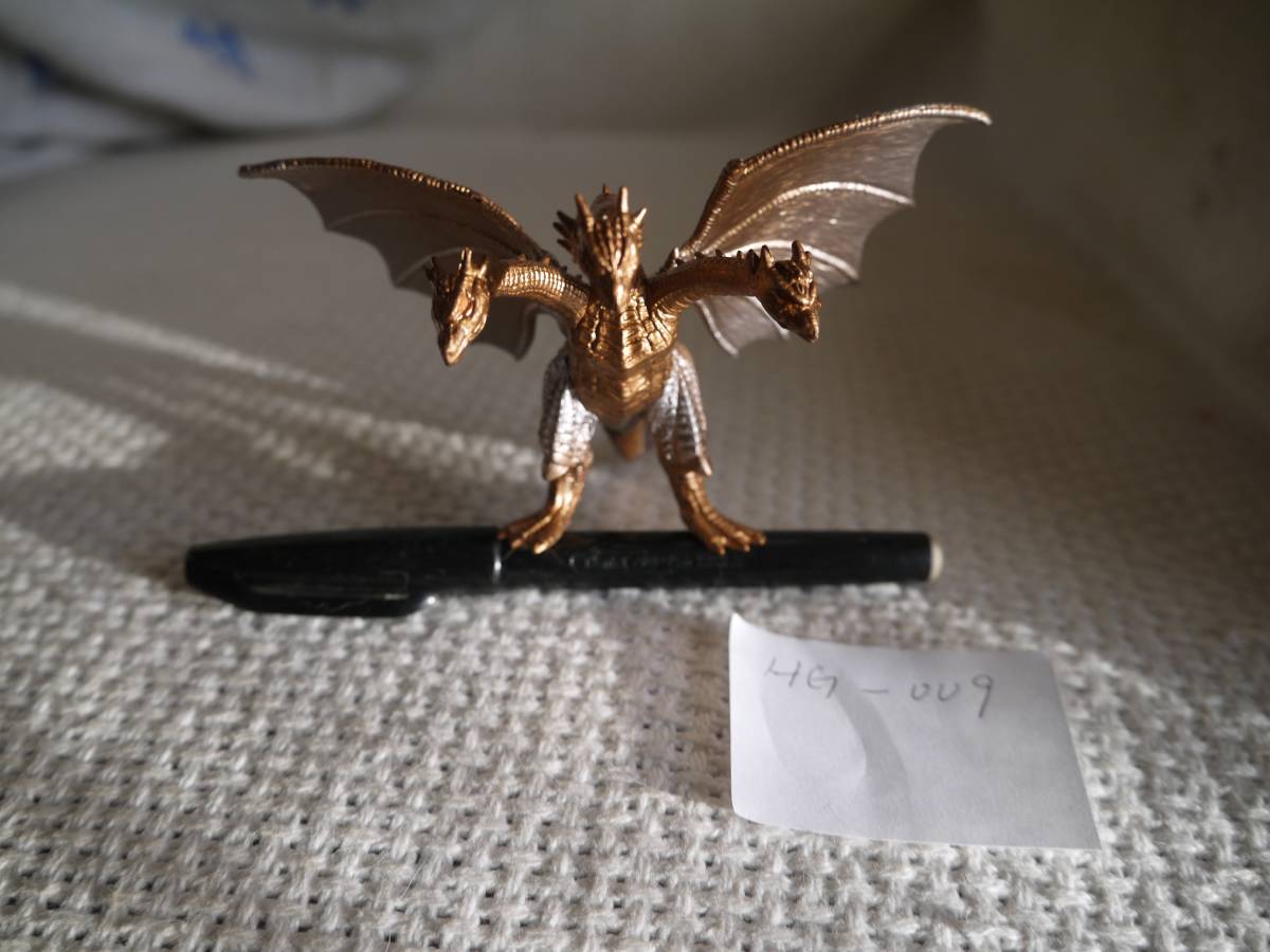 ヤフオク! -「ガレージキット」(キングギドラ) (ゴジラ、怪獣)の落札 ...