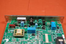 PC98 Cバス用 インターフェースボード NEC純正 FAXモデム G8XXN A3. 動作未確認 ジャンク扱いにて　R-071 3835S _画像6