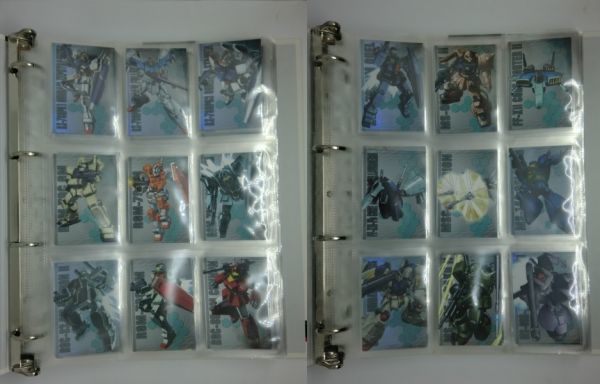 Yahoo!オークション -「ガンダムカードビルダー セット」の落札 Yahoo!オークション -「ガンダムカードビルダー セット」の落札