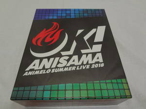 70020 ★m Animelo Summer Live 2018 収納BOX