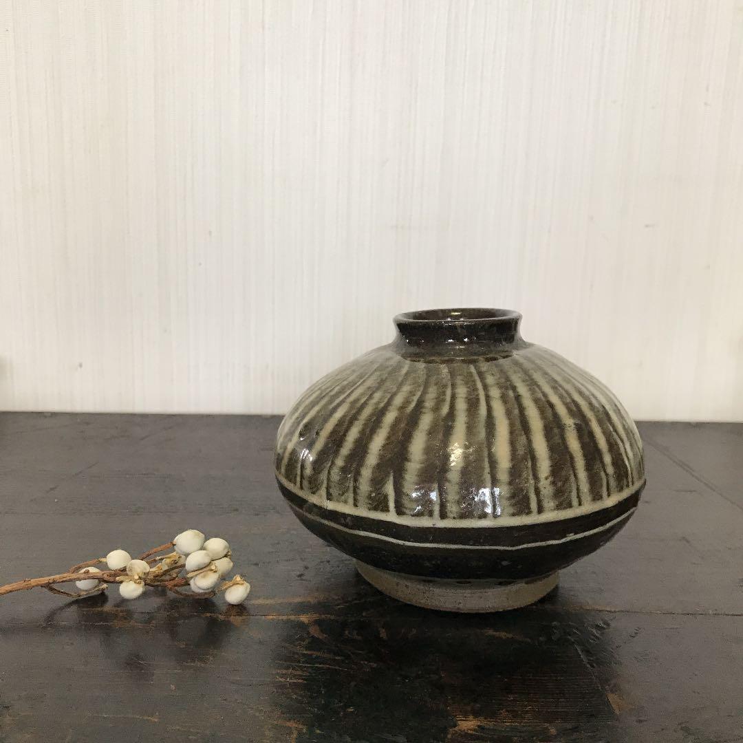 ヤフオク! -小鹿田焼 花瓶の中古品・新品・未使用品一覧