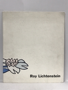 洋書・図録　Roy Lichtenstein Richard Gray Gaiiery 1992 Water Lilies