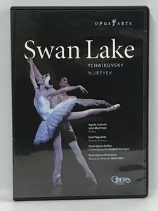 チャイコフスキー　バレエ「白鳥の湖」　アイヴィ [DVD]