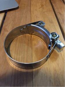 Caterham original muffler clamp Caterham new goods 