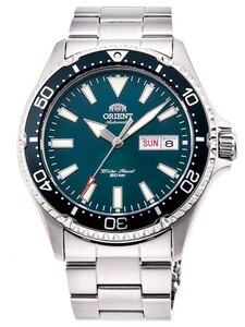  Orient ORIENT 200M водонепроницаемый Divers самозаводящиеся часы ( ручной завод имеется ) наручные часы RA-AA0004E19B( внутренний RN-AA0808E такой же type )
