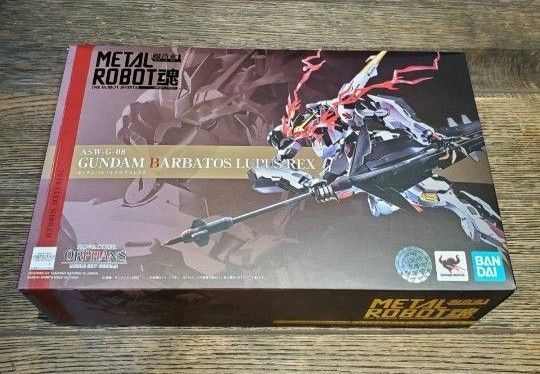 METAL ROBOT魂 ガンダム・バルバトス　ルプスレクス