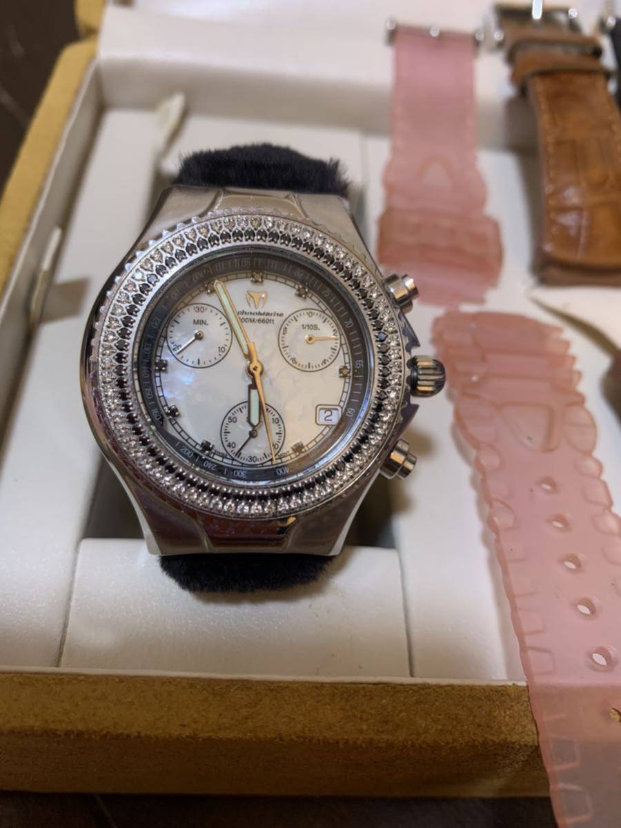 ボタニカルウエディング テクノマリーン テクノマリーン Technomarine