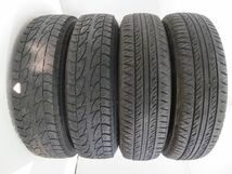 22-24-22　　　JB23W　　ジムニー　 　【　純正　アルミホイール　４本セット　タイヤオマケ　5穴　139.7　175/80R16　　】_画像9