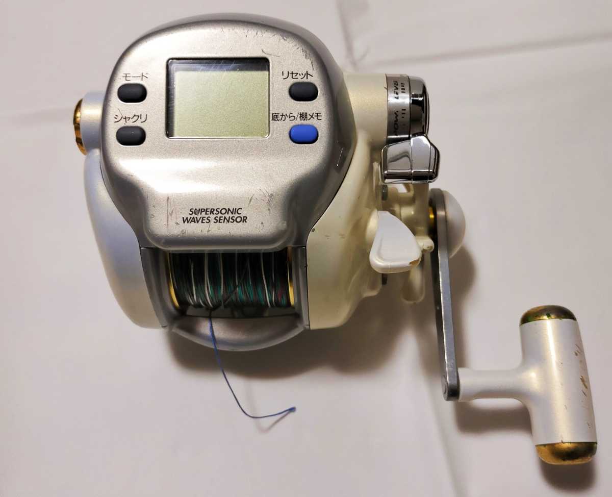 ヤフオク! -「ダイワ スーパータナコン 500」の落札相場・落札価格