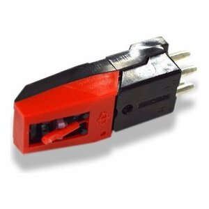 ★ION AUDIO PT01RS with Cartridge LPシリーズ レコードプレーヤー用 セラミック・カートリッジ ★新品メール便