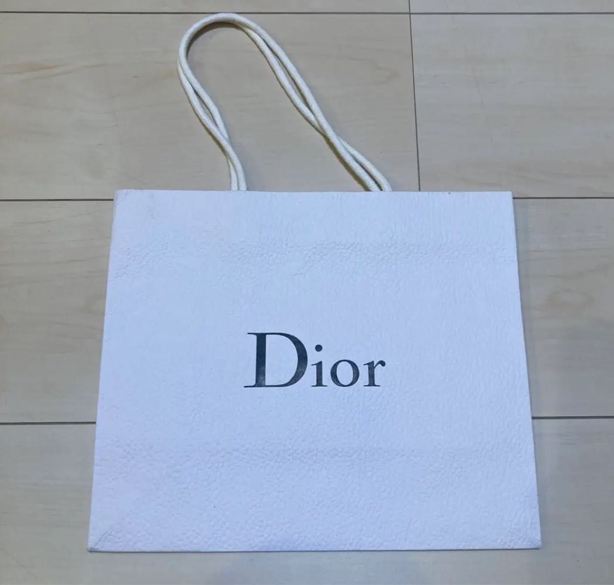 送料無料 Dior ディオール カナージュステッチハンドショルダーバッグ