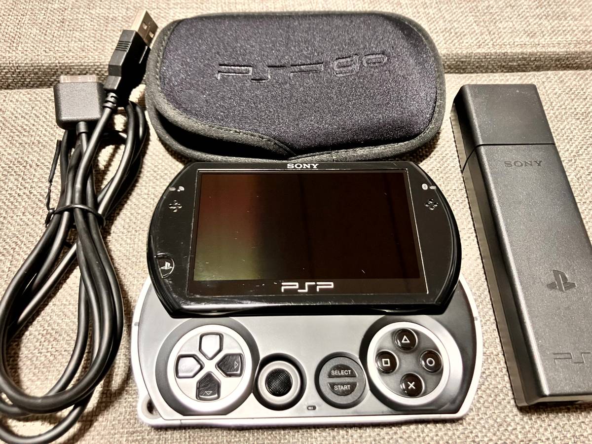 ヤフオク! -「pspgo 本体」(PSP go) (PSP本体)の落札相場・落札価格