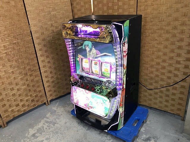 マクロスフロンティア2 スロット実機 パチンコ/パチスロ お買い得