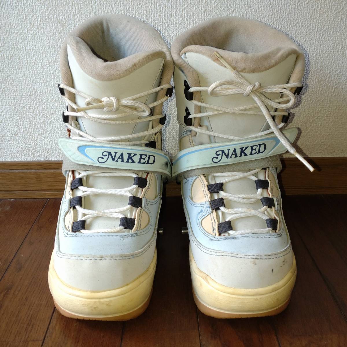 ヤフオク! -nakedブーツの中古品・新品・未使用品一覧