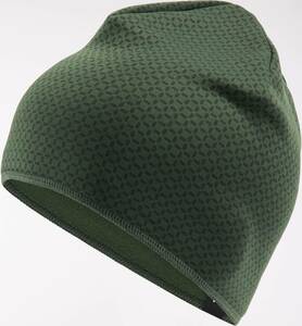 Haglofs Haglofs Fanatic Print Beaniefanatik print Beanie Fjell Green Seaweed Green M/L 605138