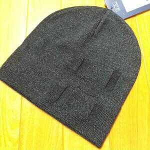 Haglofs ホグロフス　 H BEANIE エイチ　ビーニー　True Black OS 605143