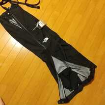 The North Face DryVent Active Ski Waterproof Pants Bibs TNF Black ノースフェイス 防水透湿 バックカントリー パンツ US:S JP:M_画像4