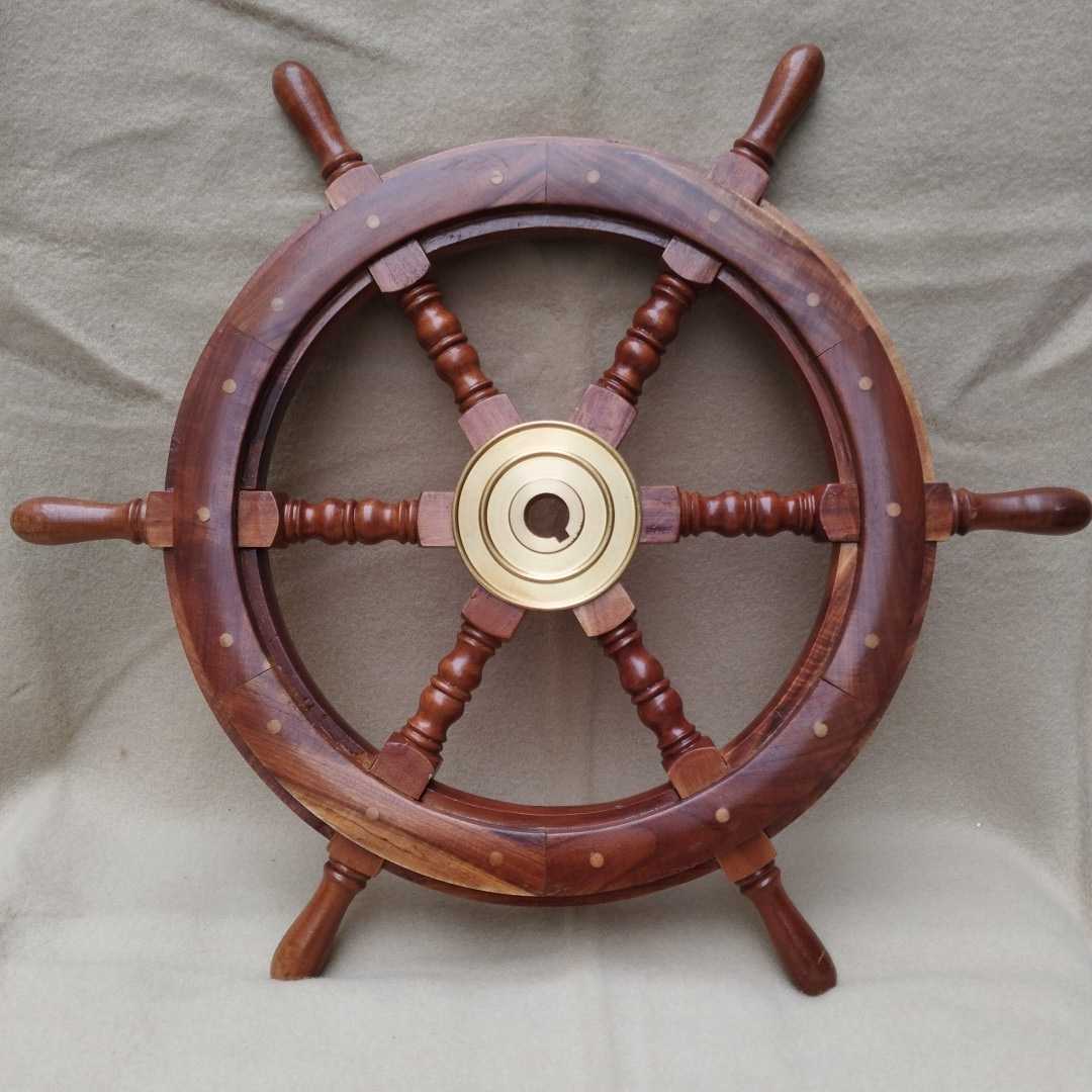 ヤフオク! -操舵輪(アンティーク、コレクション)の中古品・新品・未 ...