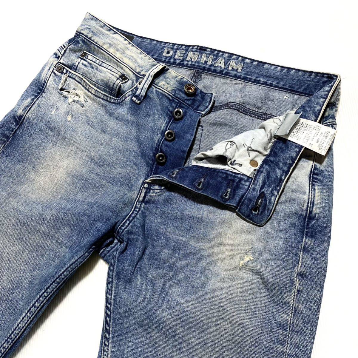 DENHAM SKIN SLIM デニム www.alberobello.se