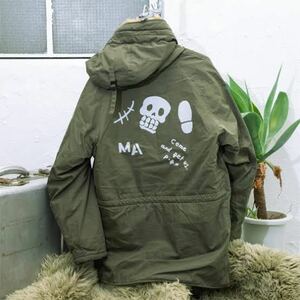 .. pig man ma You toN3-B flight jacket snowsuit Studio Ghibli Ghibli porukoGBL military M size search * Laputa to Toro 