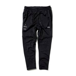 【良品】【レターパックプラス対応】 FCRB f.c real bristol エフシーレアルブリストル SOPH ソフ POLARTEC FLEECE TRAINING PANTS パンツ