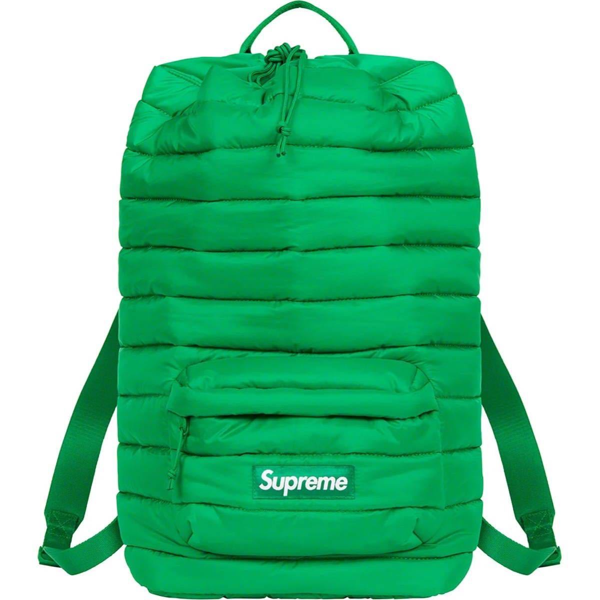 2023年最新】ヤフオク! -supreme puffer backpackの中古品・新品・未 